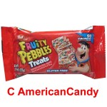 Post Fruity Pebbles Treats